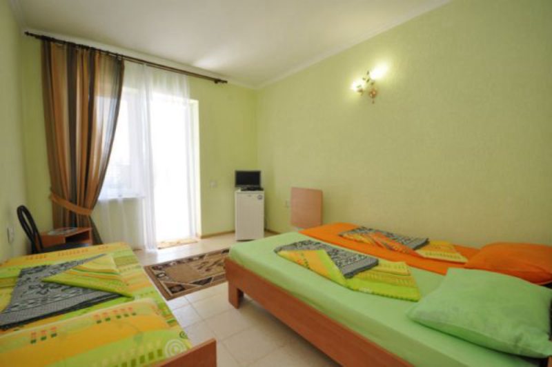 Прибрежное Крым частный сектор